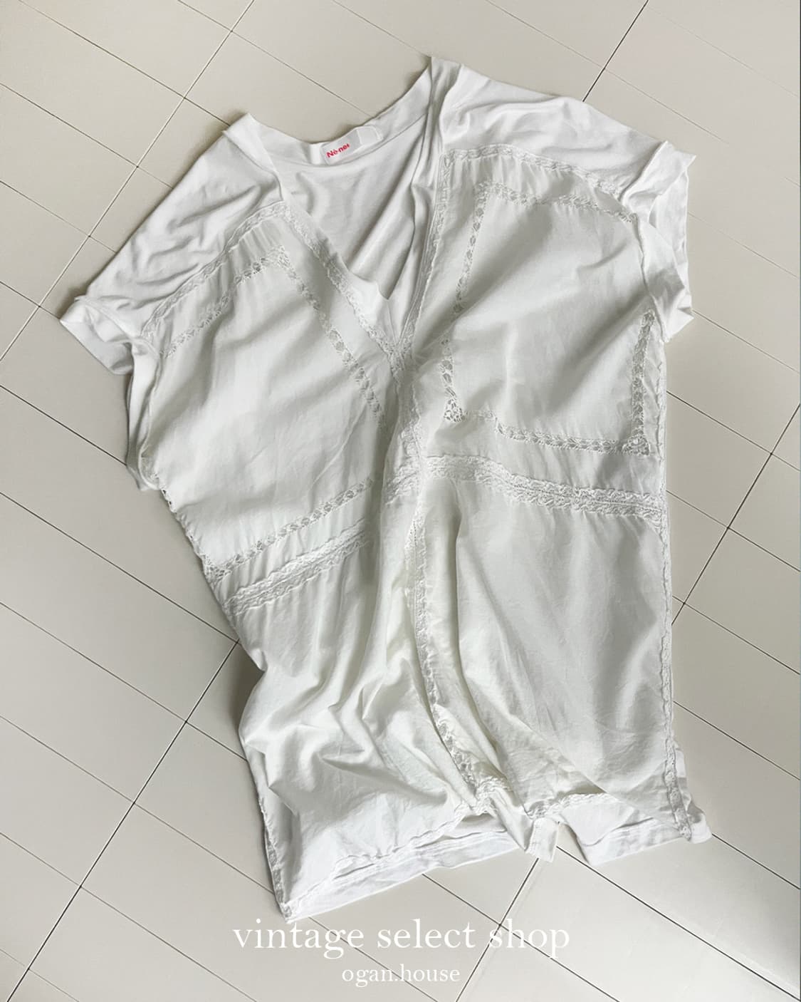 vintage bohemian top 상품이미지1
