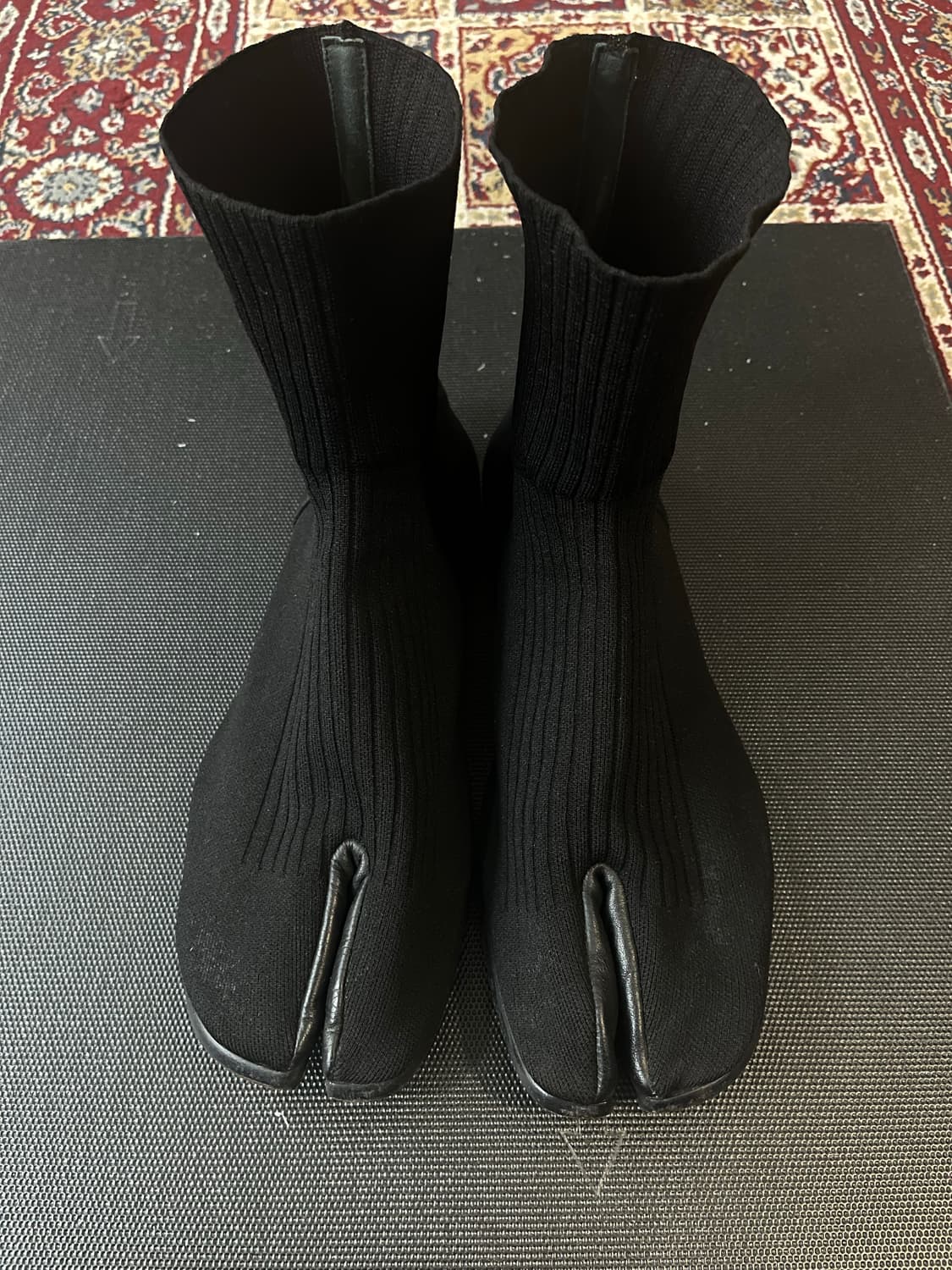 margiela knit tabi 마르지엘라 니트 타비 42 size 상품이미지1