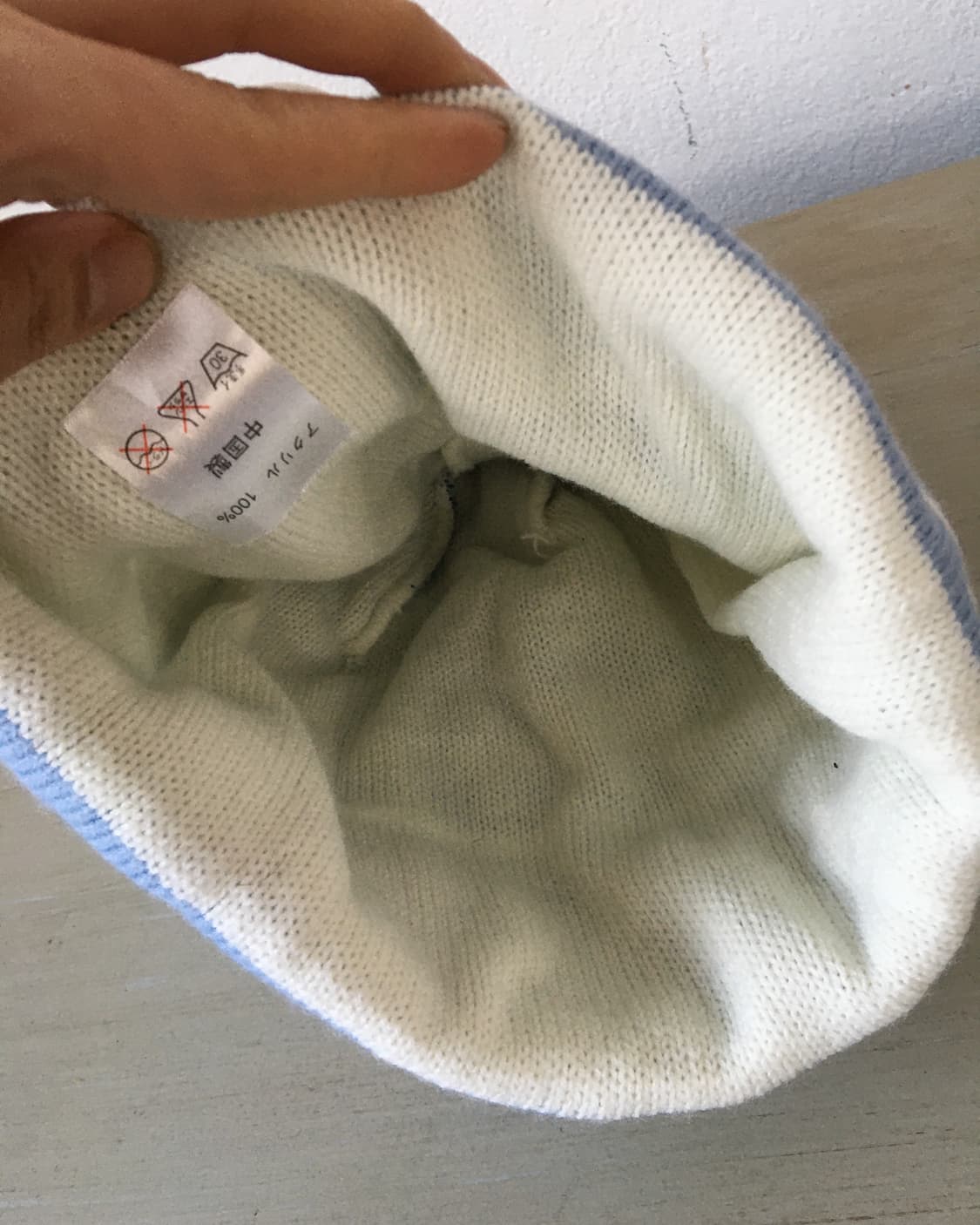  pom knit beanie 상품이미지4