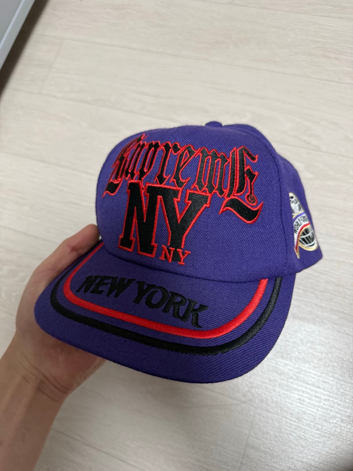 슈프림 모자 상품이미지1