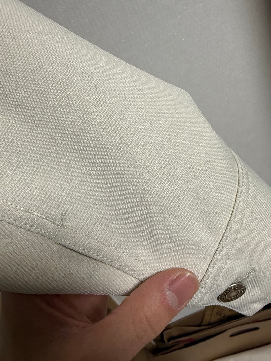 [46]20ss 톰포드 트윌 웨스턴 자켓 상품이미지7