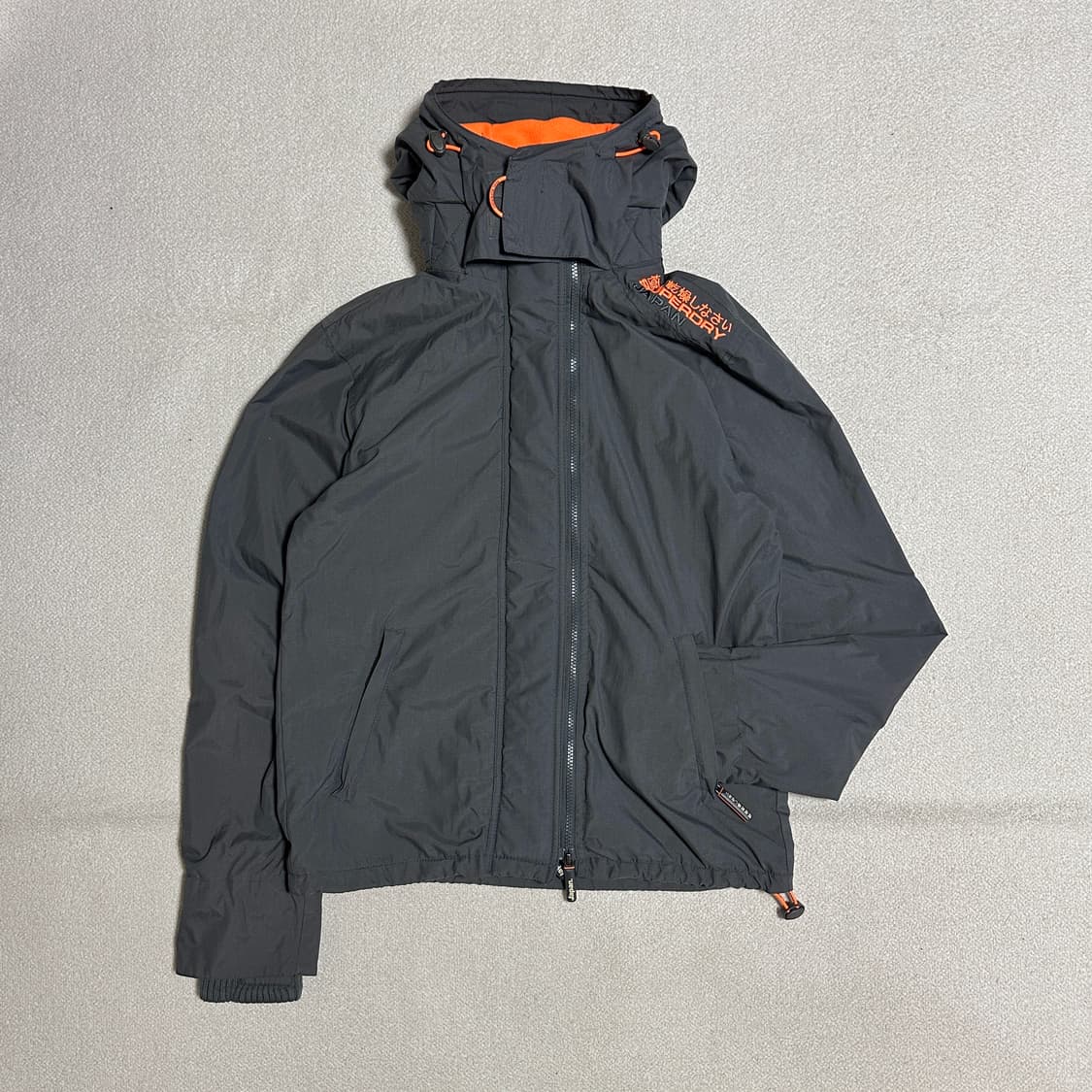 슈퍼드라이 3중 집업 바람막이 상품이미지1