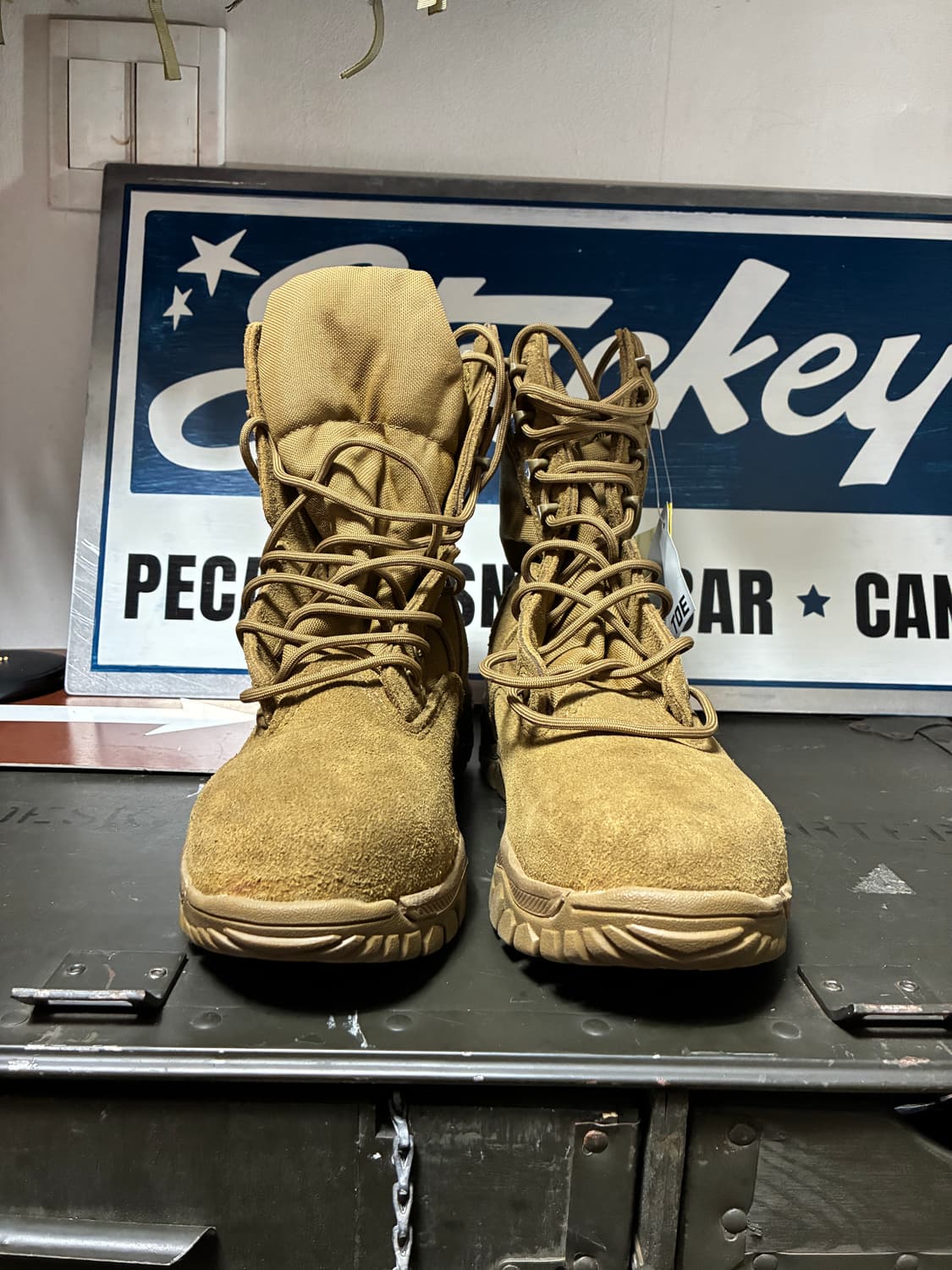 BELLEVILLE C312ST Tactical Boots 미군/ 미제/ 상품이미지2