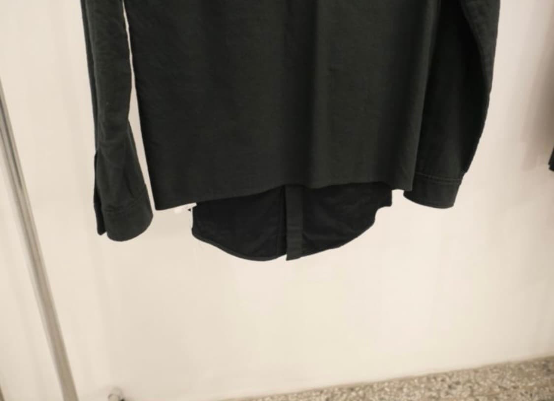 Helmut lang pocket flannel shirt 상품이미지4