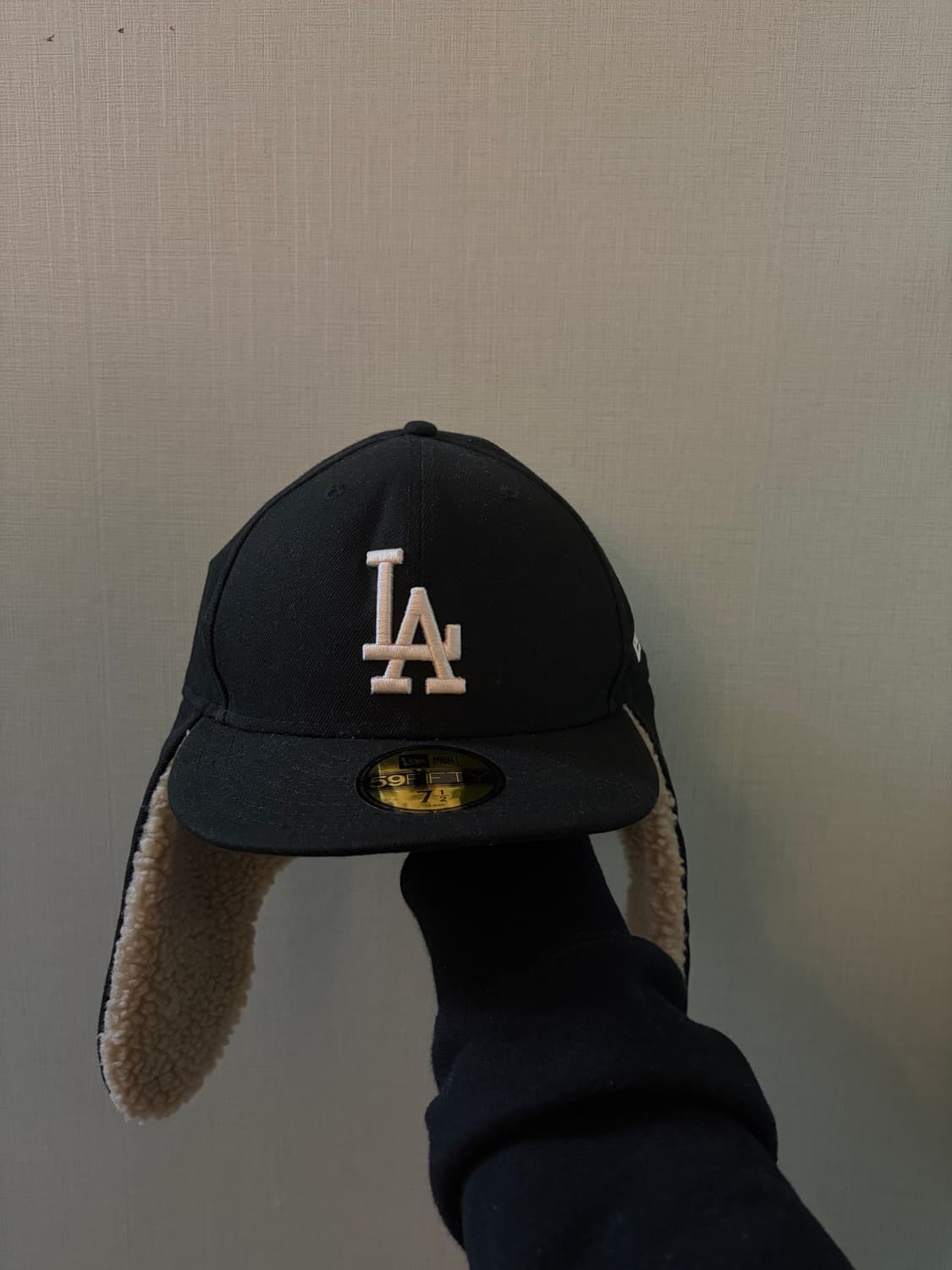 뉴에라 도그이어 캡 귀돌이 상품이미지1