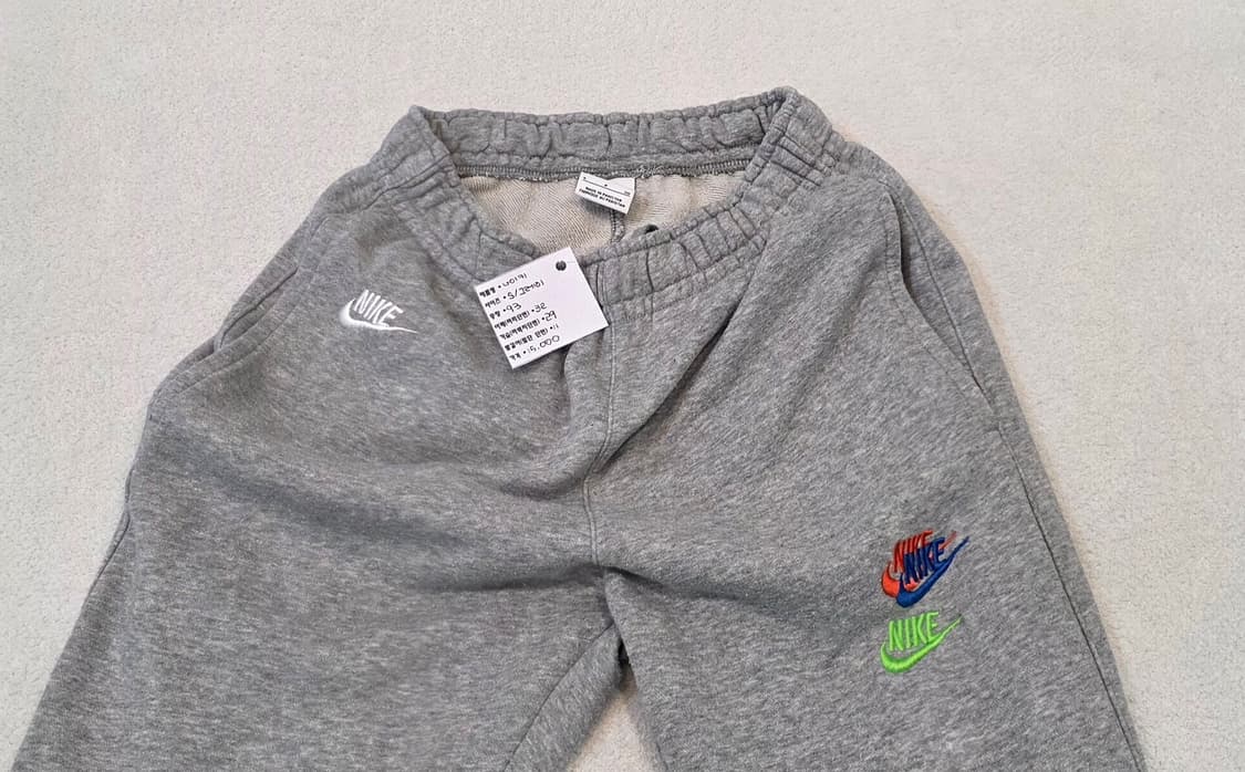 나이키 츄리닝바지 "NIKE" 상품이미지3