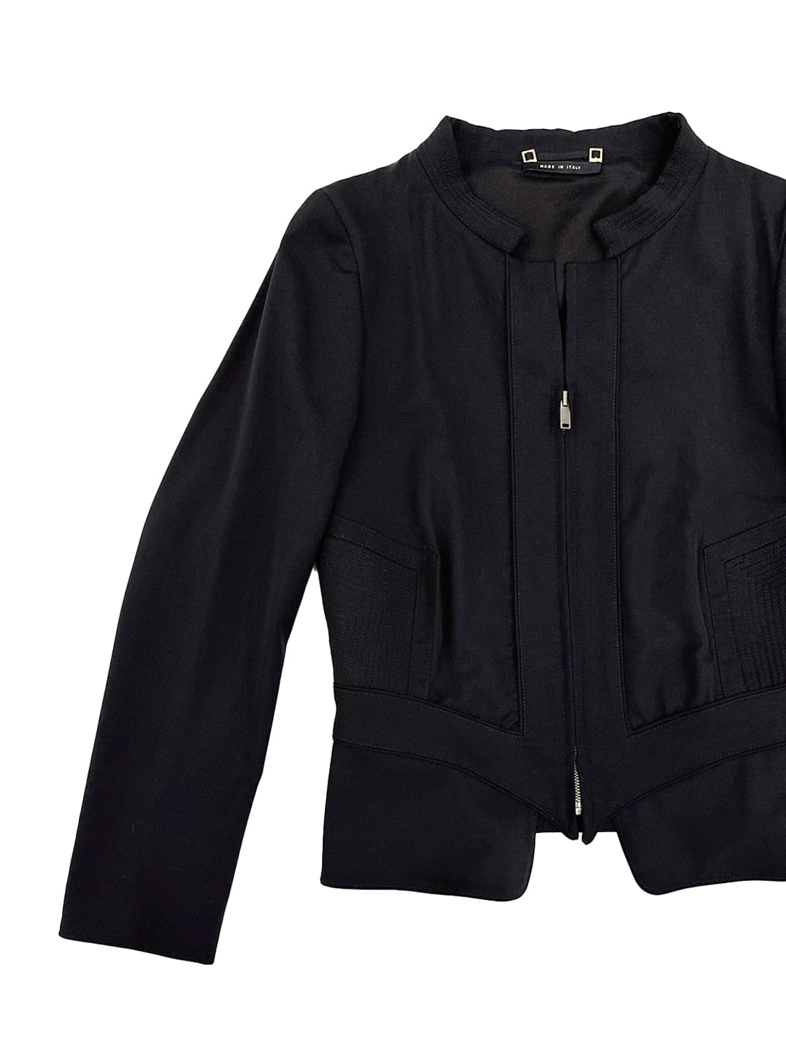 Gucci Tom Ford Era Zip-Up Jacket/ 42 상품이미지4