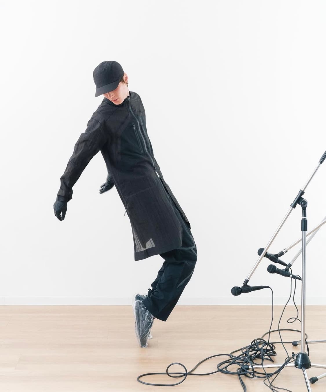 정리 Jeongli 코트 상품이미지2