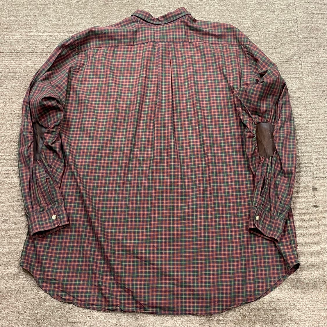 (3XL) POLO 폴로 랄프로렌 체크 셔츠 상품이미지6