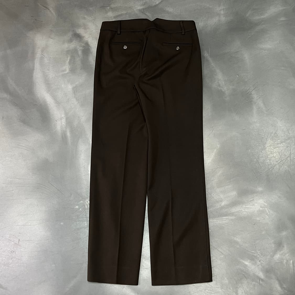  막스마라 다크 브라운 슬랙스 y15645 상품이미지2