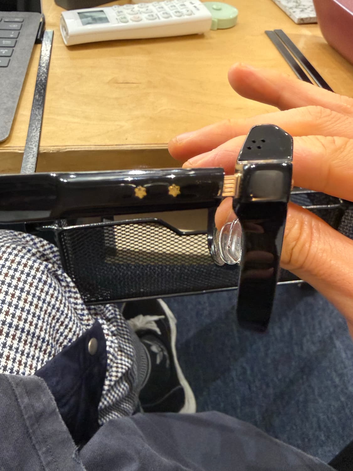 자크마리마지 쇼조 Shozo 안경  상품이미지4