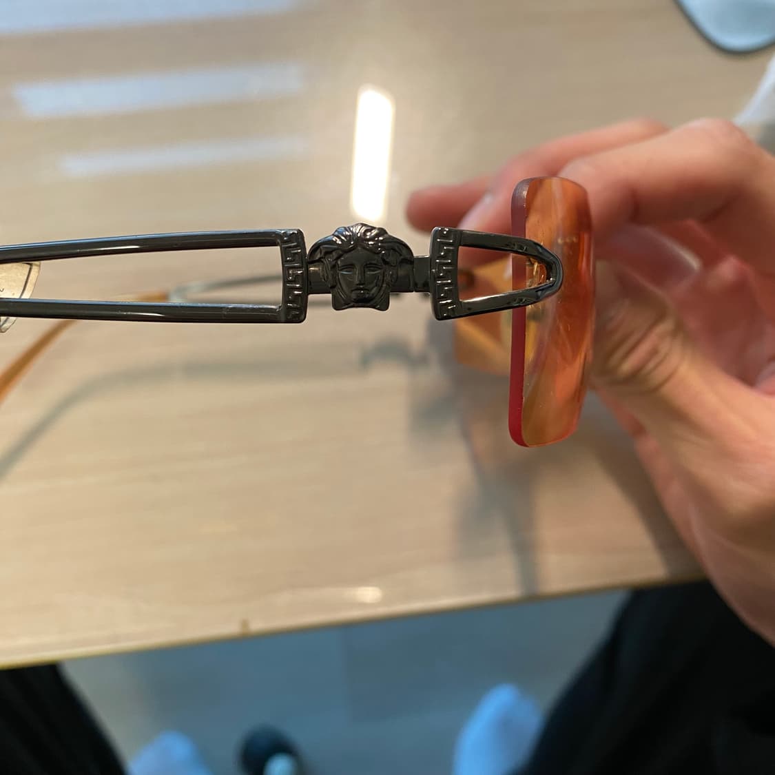 Versace Vintage Sunglasses 상품이미지2