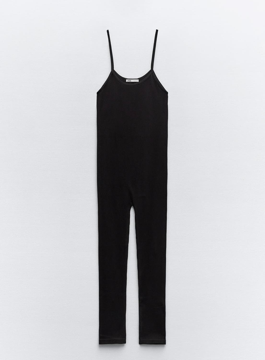 Zara 자라 심리스 점프수트 바디수트 상품이미지2