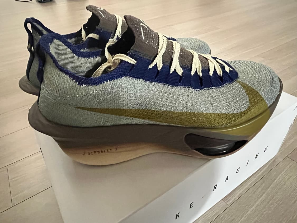 나이키 에어 줌 알파플라이3 넥스트%3 상품이미지4