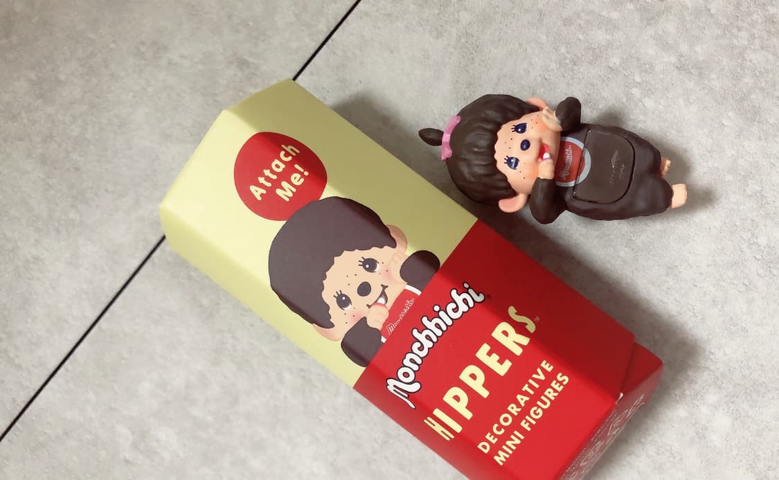 (새상품) 몬치치 히퍼 걸 상품이미지2
