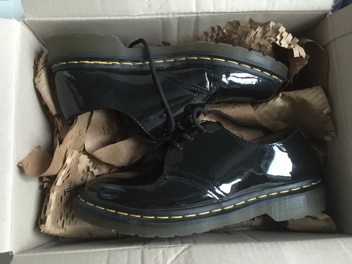 닥터마틴 1461 에나멜 260 상품이미지1