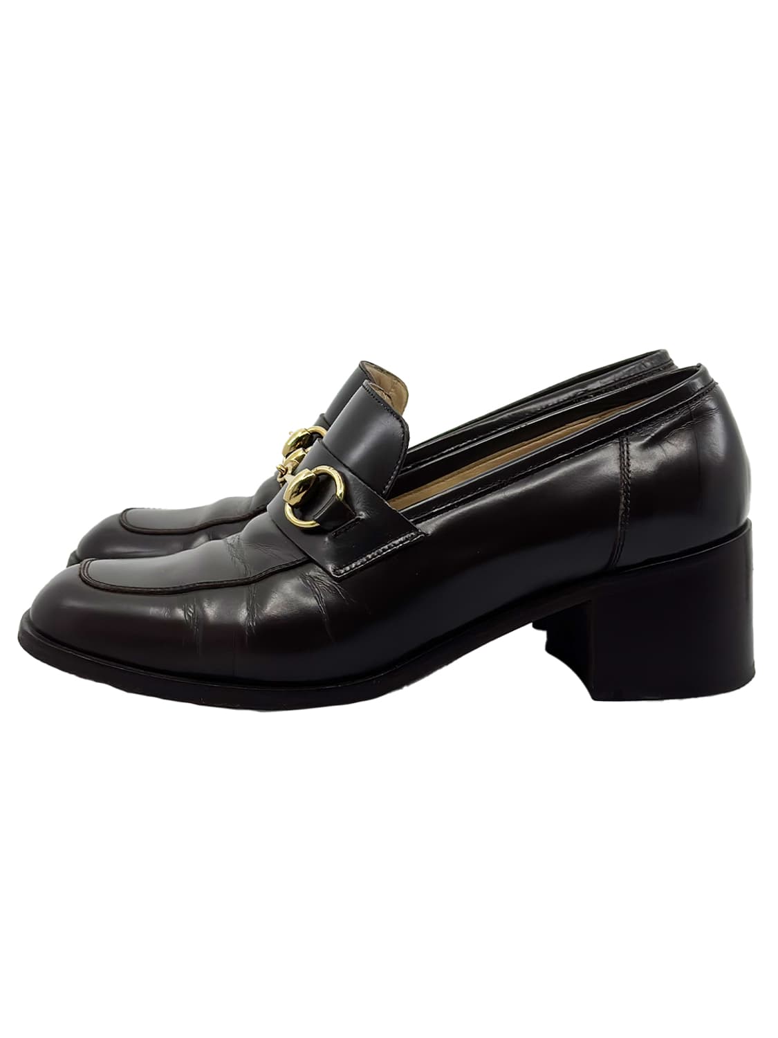 Gucci  Horsebit Loafers Pumps로퍼/ 37.5 상품이미지2