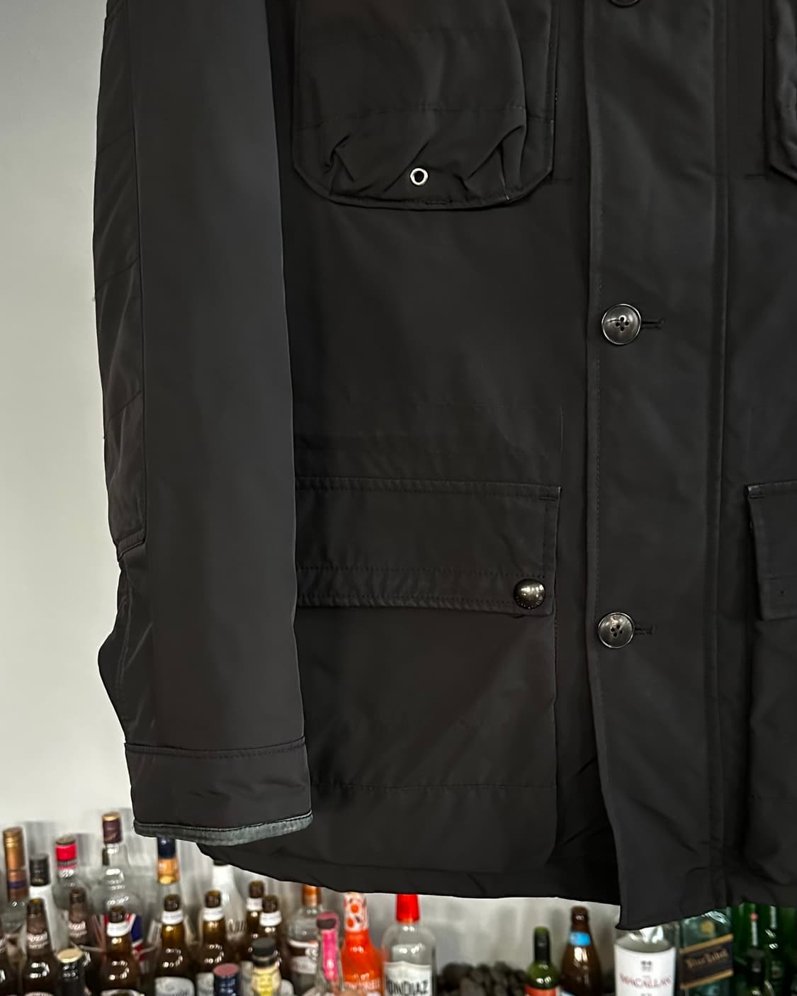 [L]폴로 랄프로렌 폴리쉘 유틸리티 필드 자켓 상품이미지4