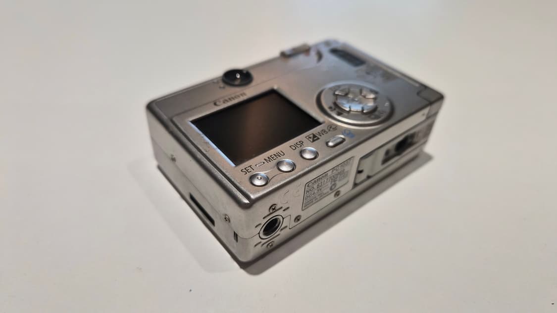 작례O 캐논 ixy 320 익서스 v3 초소형 디지털카메라 빈티지 디카 상품이미지9