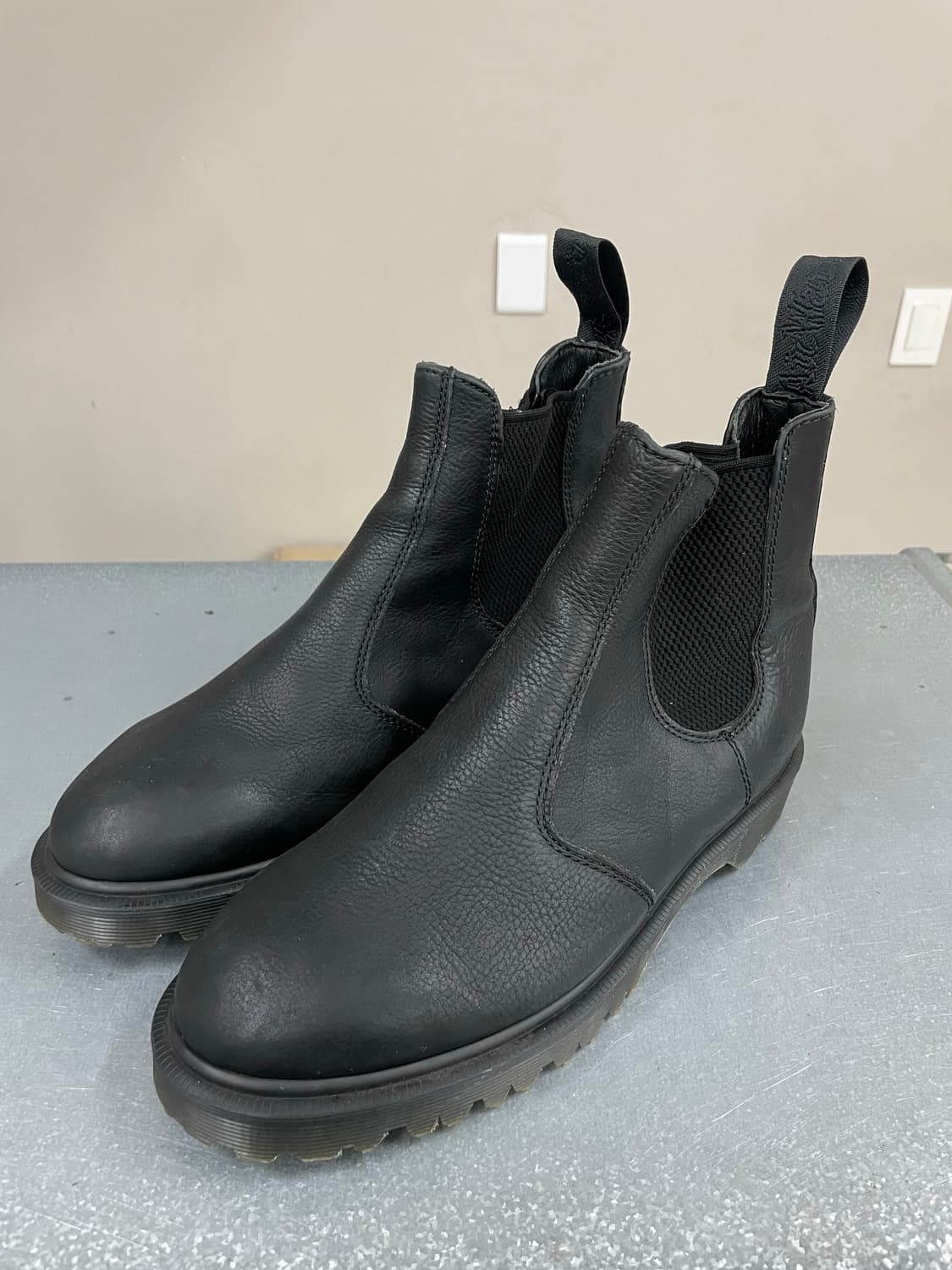 닥터마틴 2976 첼시 부츠 UK7 상품이미지2