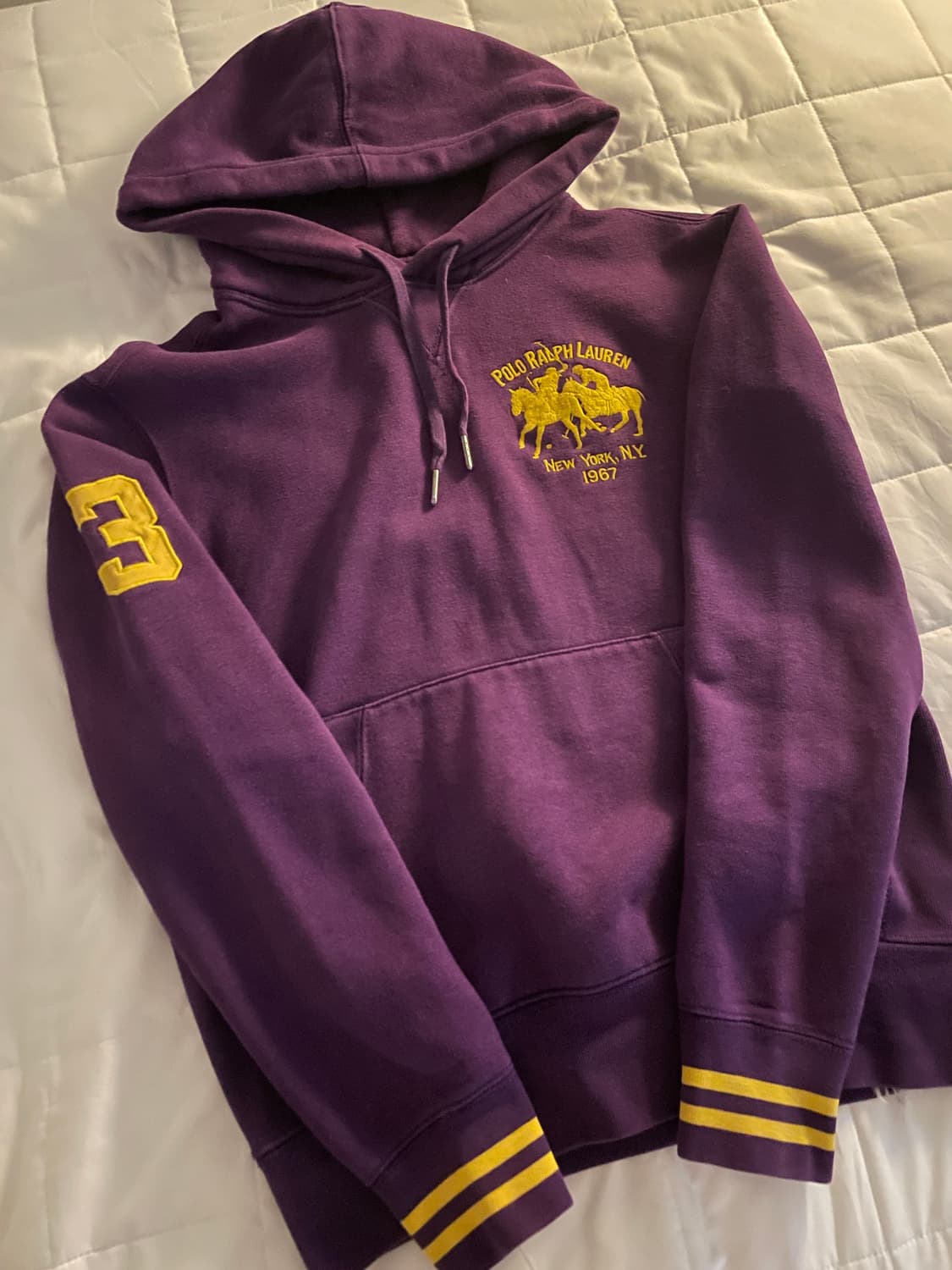 폴로 랄프로렌 더블 빅포니 후드티 #3 상품이미지2