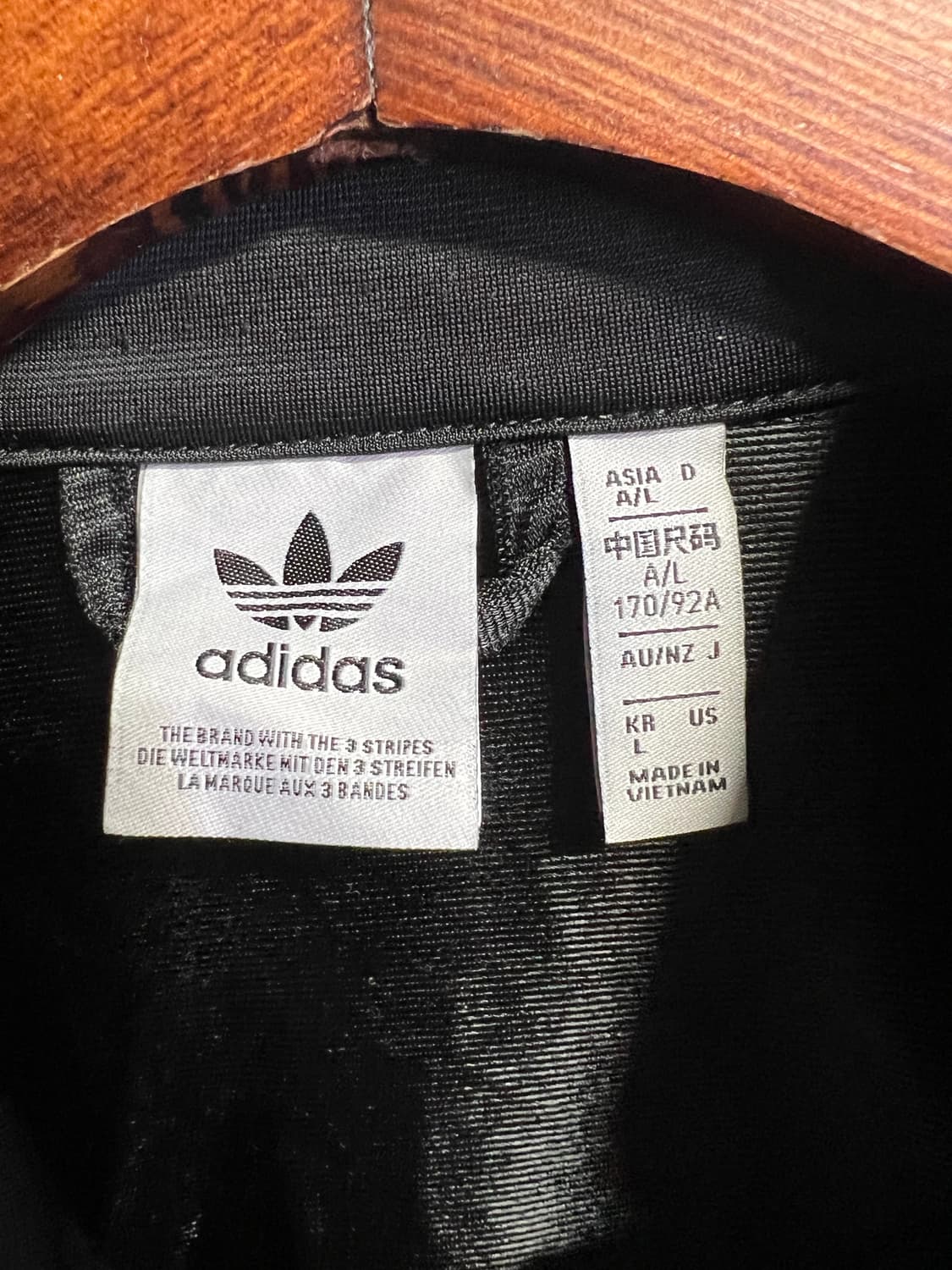Adidas 아디다스 파이어버드TT 트랙자켓 상품이미지4