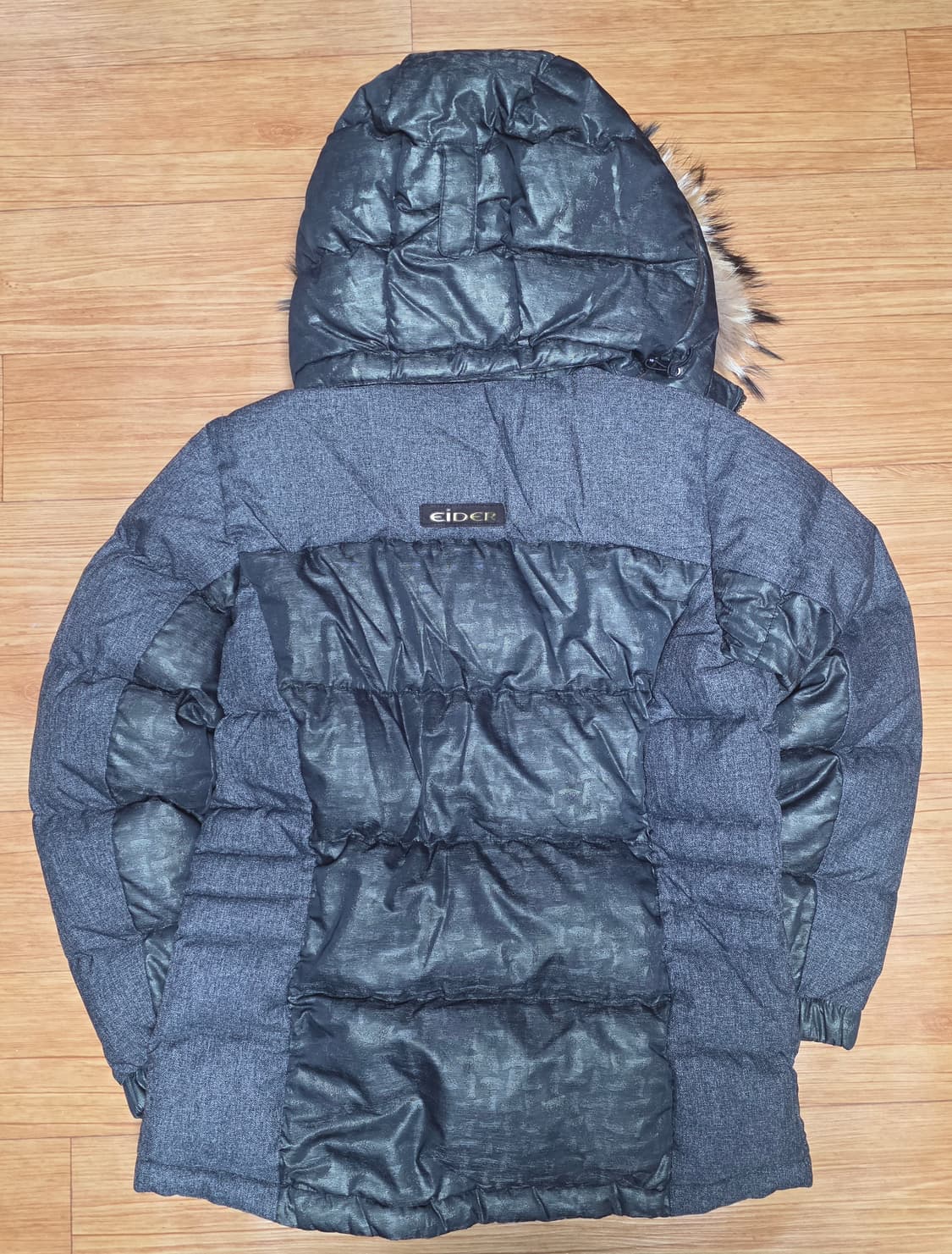 아이더 여성패딩 상품이미지1