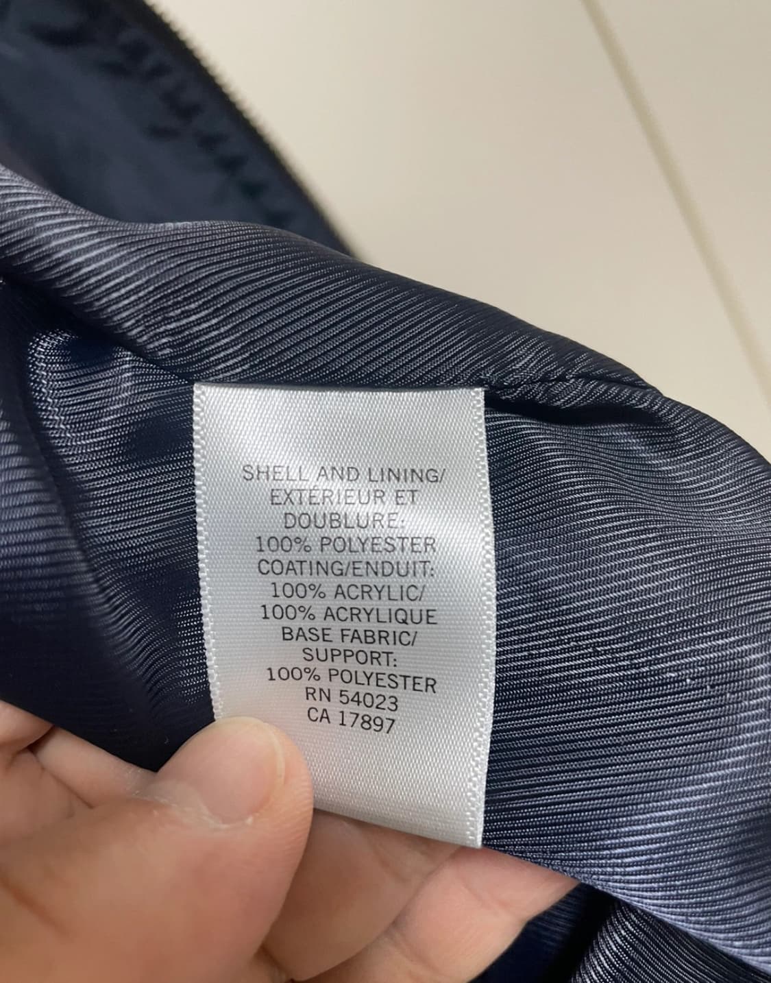 Banana republic  남성 바라쿠타 봄 자켓 S 사이즈 상품이미지5