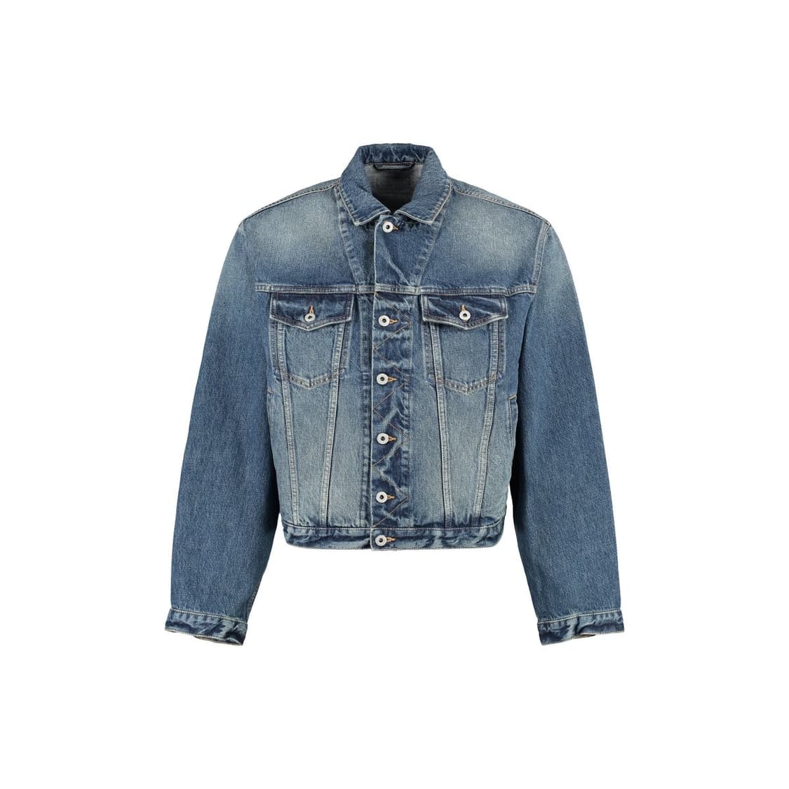 Kenzo denim jacket xl 데님 자켓 겐조 상품이미지3