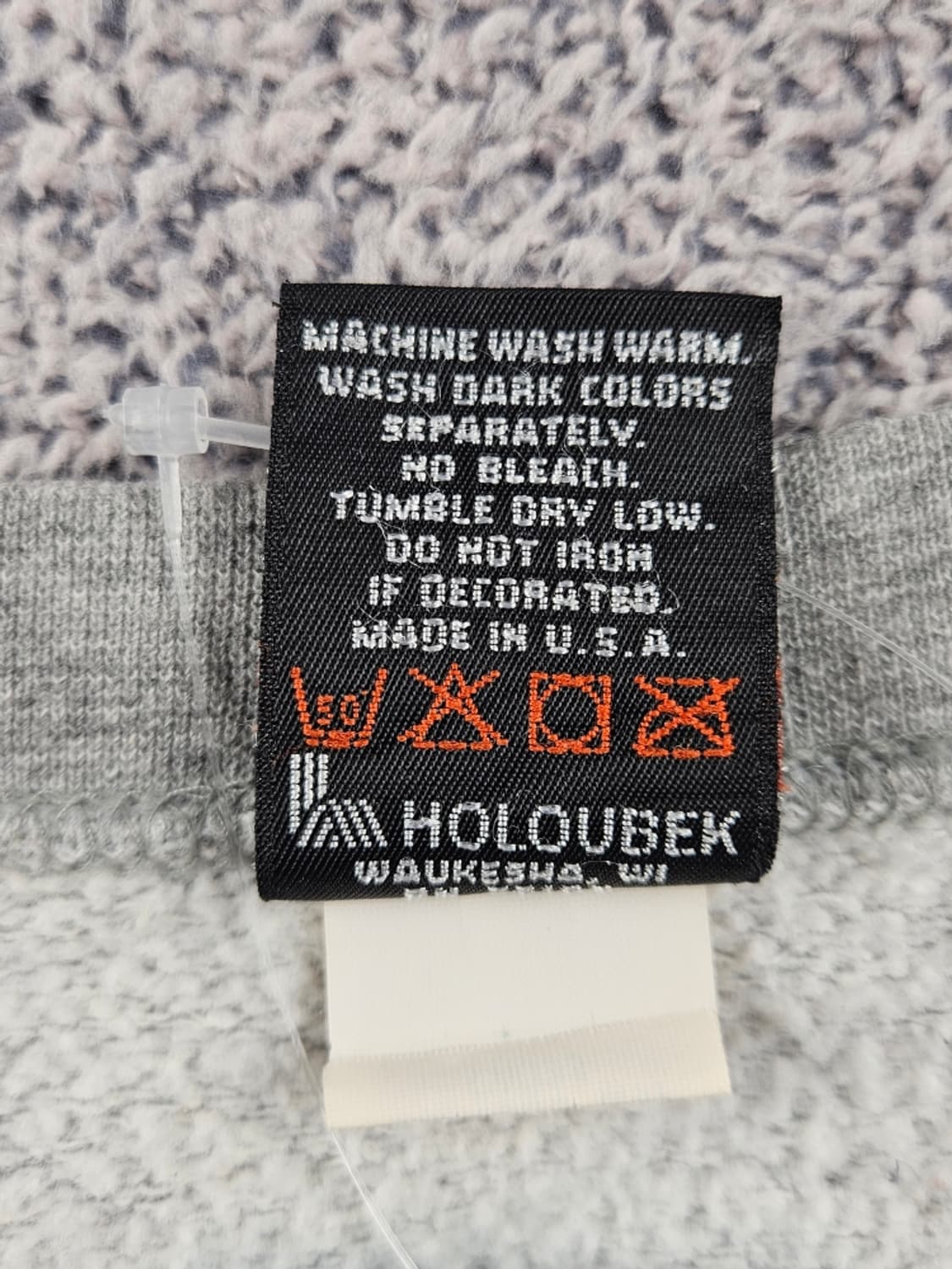 USA 할리데이비슨 맥코이 맨투맨 스웻 셔츠 ( 2XL ) / 10937 상품이미지9