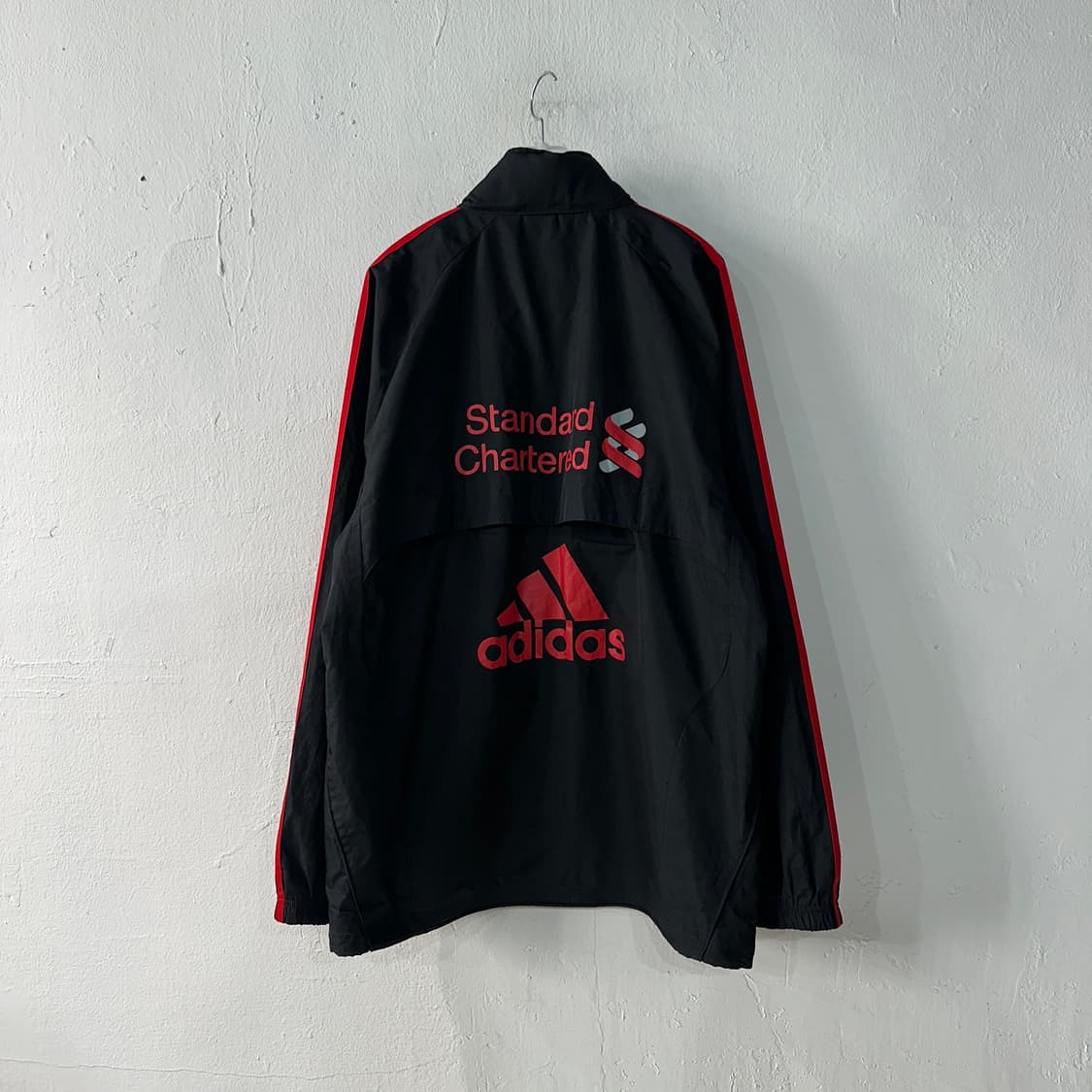 아디다스 리버풀 10-11 바람막이 자켓 XL 상품이미지3