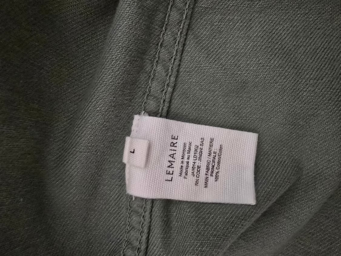 르메르 블레이져 자켓 상품이미지4