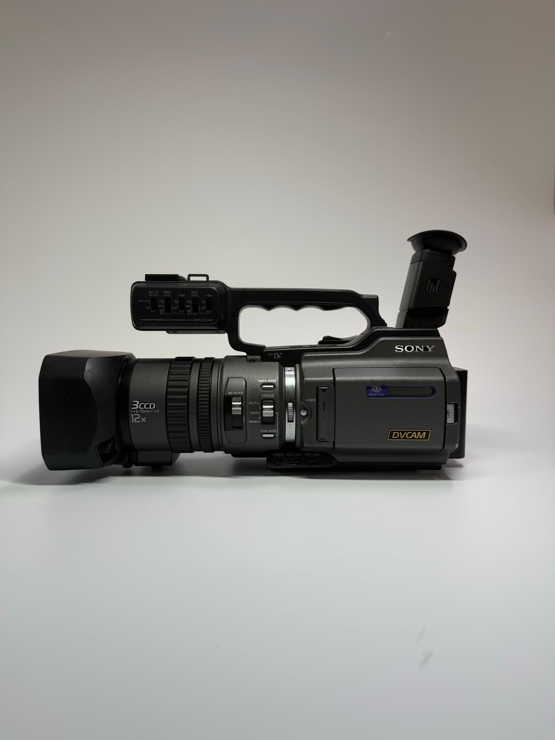 Sony DSR-PD150 6mm 디지털 캠코더 상품이미지1