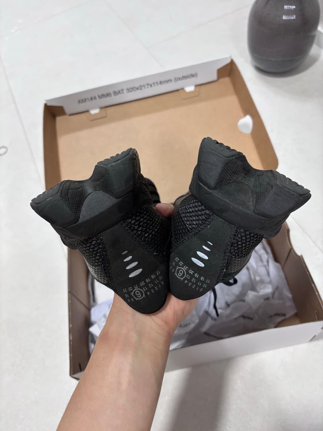 [270]살로몬 mm6 마르지엘라 스펙터2 상품이미지7