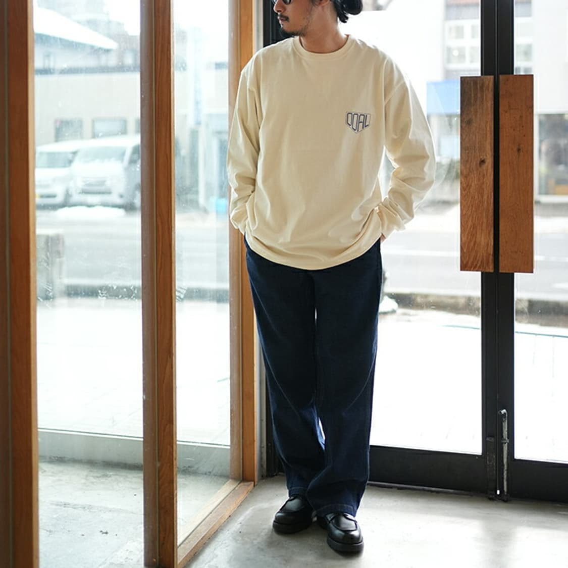 nanamica 나나미카 25ss 그래픽 티셔츠 상품이미지3