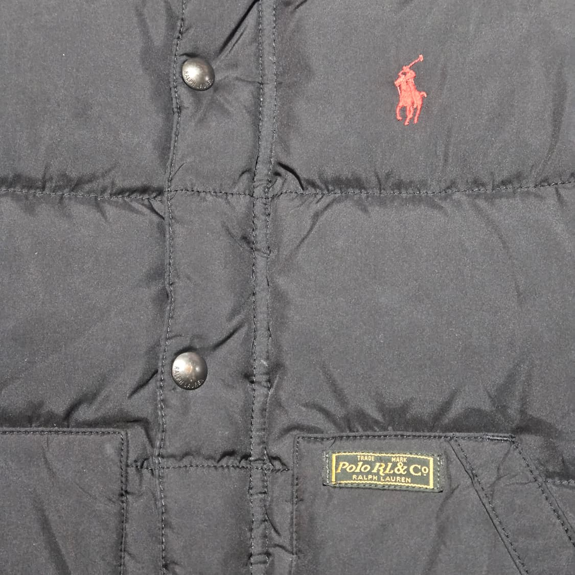 폴로랄프로렌 아동용 패딩 상품이미지3