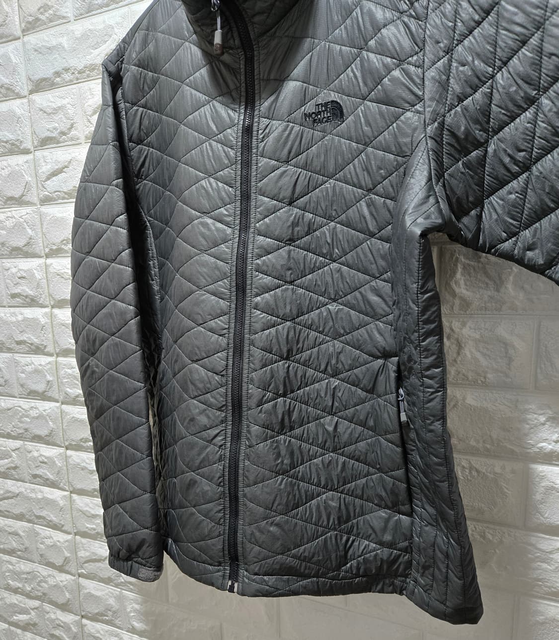 노스페이스 VX 액티브 퀼팅 경량패딩 자켓 100 상품이미지6