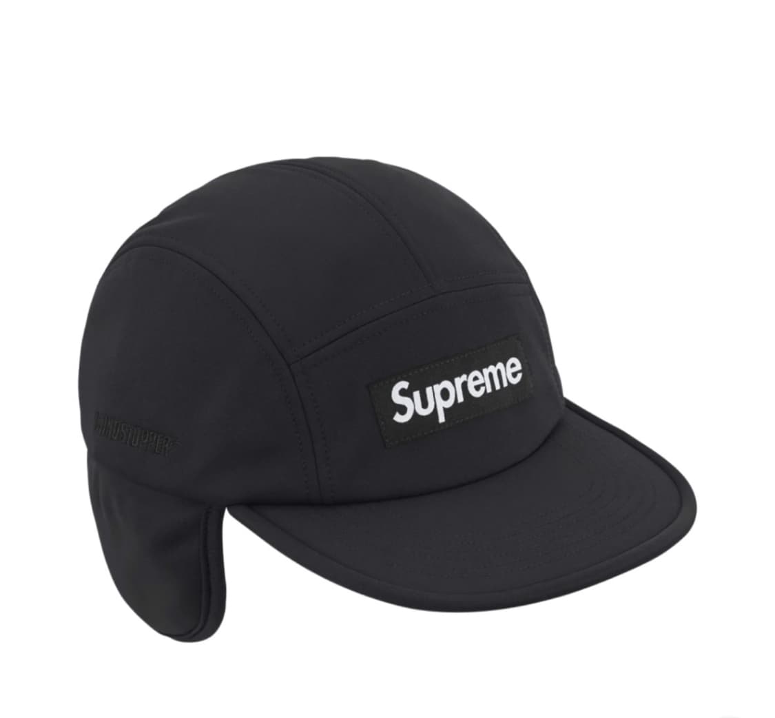 슈프림 윈드스토퍼 캠프캡 이어플랩 상품이미지1