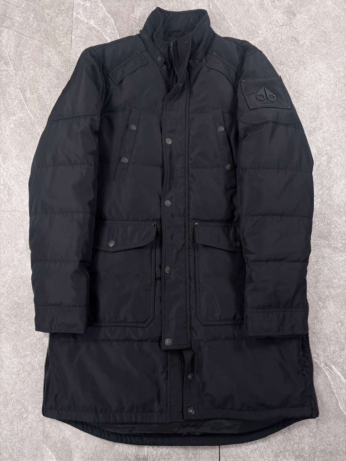 Moose Knuckles Goose Down Padding     상품이미지1