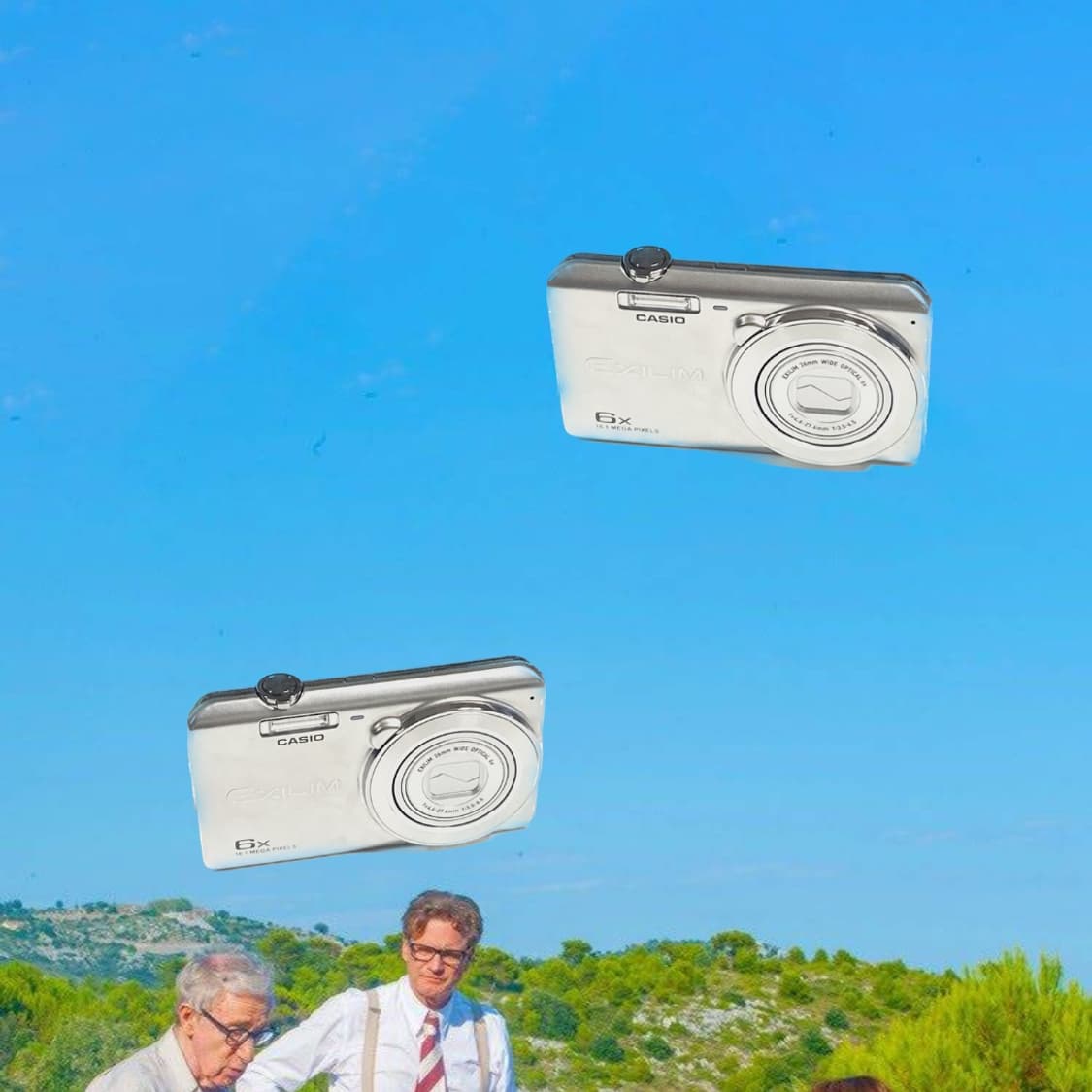 Casio Exilim EX-Z880 디카 캠코더 상품이미지1