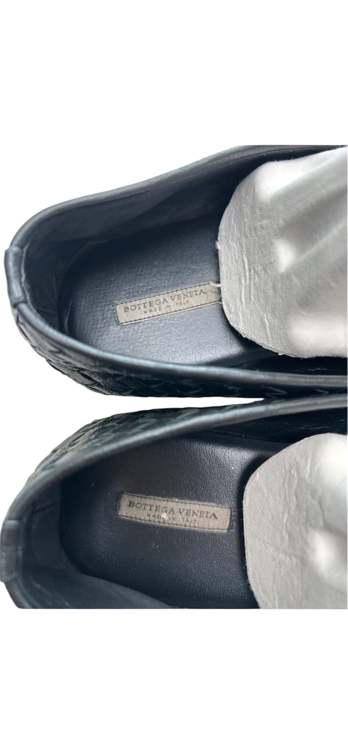 Bottega Veneta Intrecciato Loafers 상품이미지4