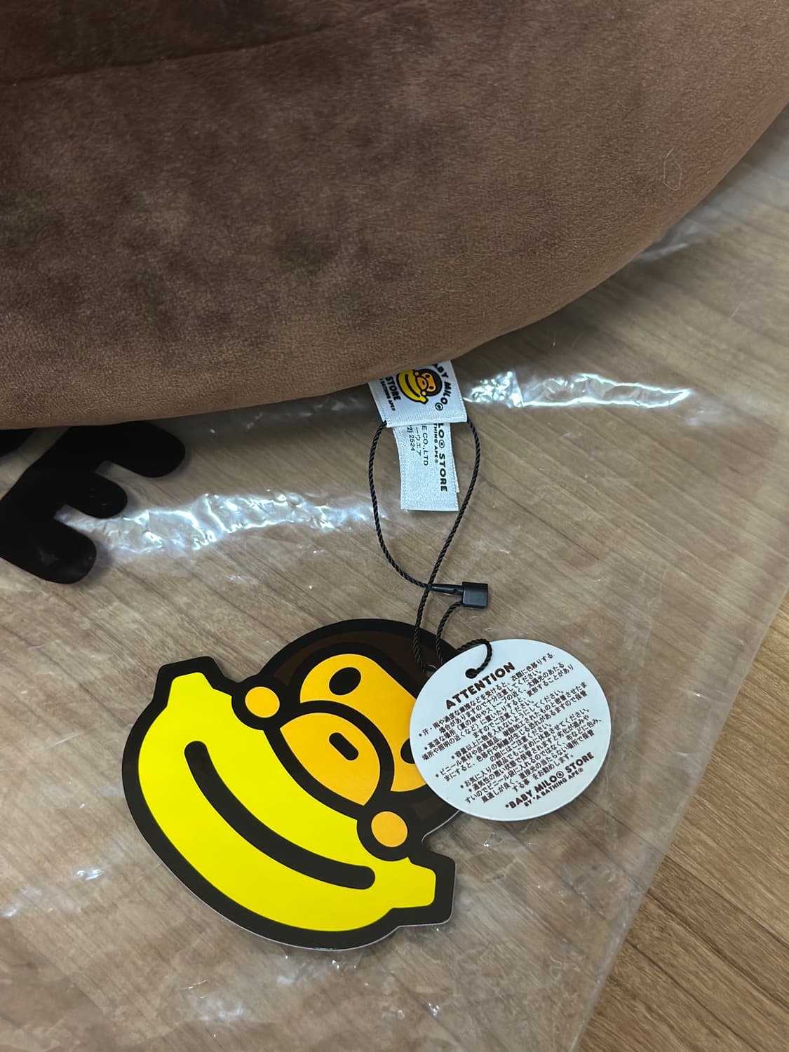 마일로 페이스 쿠션 상품이미지3