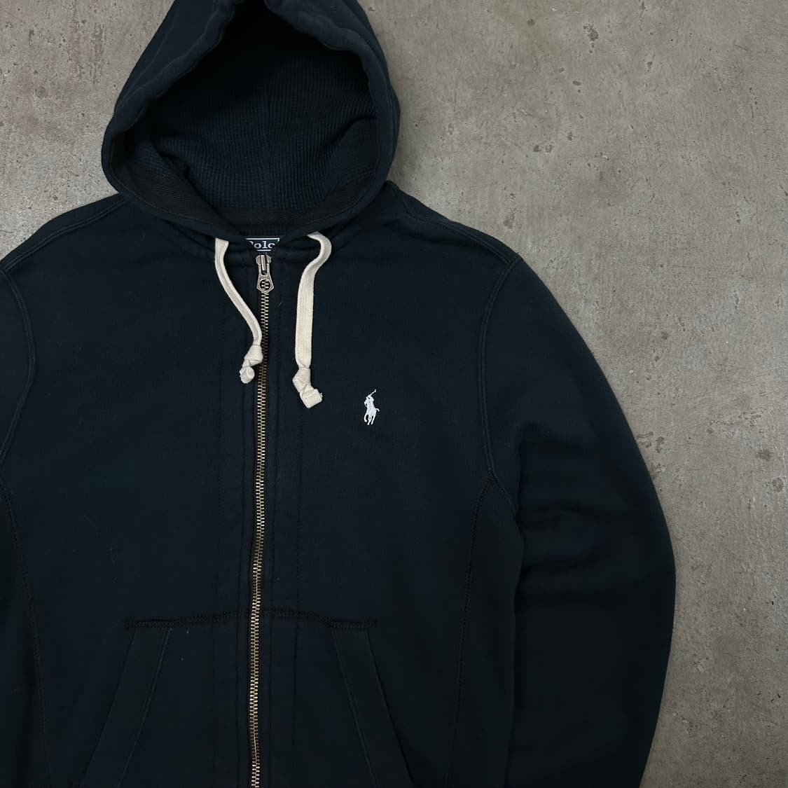 폴로 후드집업[1459] 상품이미지3