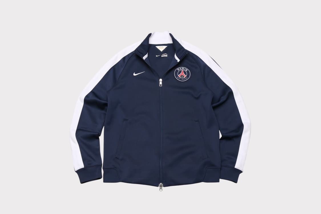 [M] 나이키 14-15 파리 생제르망 트랙탑 져지 상품이미지1