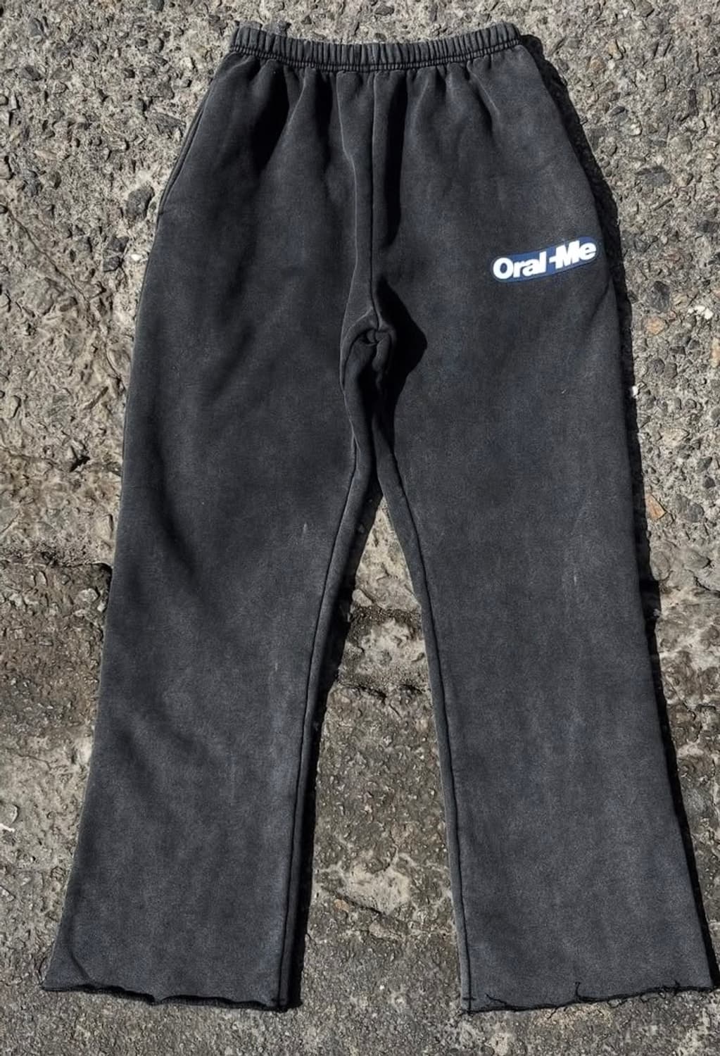 Sober 소버 oticoti 오티코디 굿즈 플레어 스웻팬츠 판매 상품이미지1