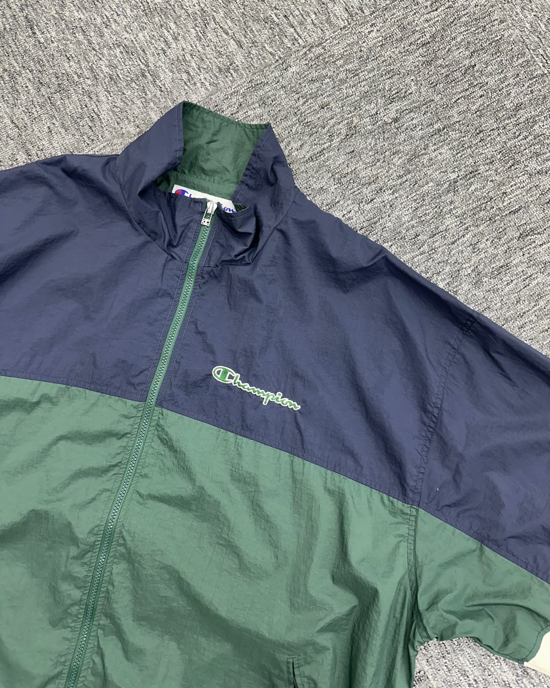 (3XL)90'S 챔피온 바람막이-M976 상품이미지3