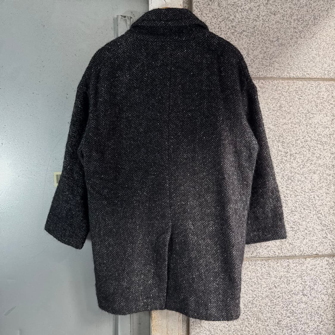 이자벨 마랑 에뚜왈 모헤어 알파카 코트 상품이미지2