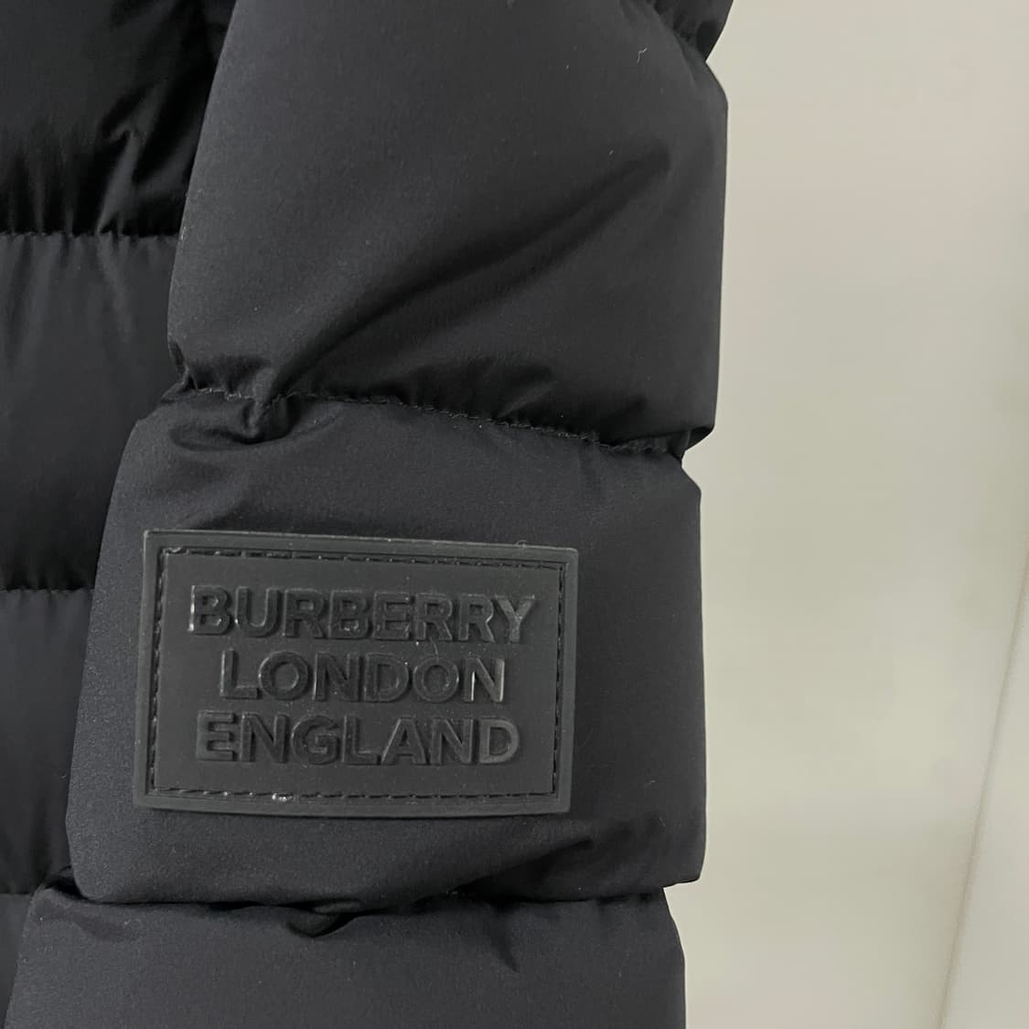버버리 롱 패딩 XS(W) 상품이미지4