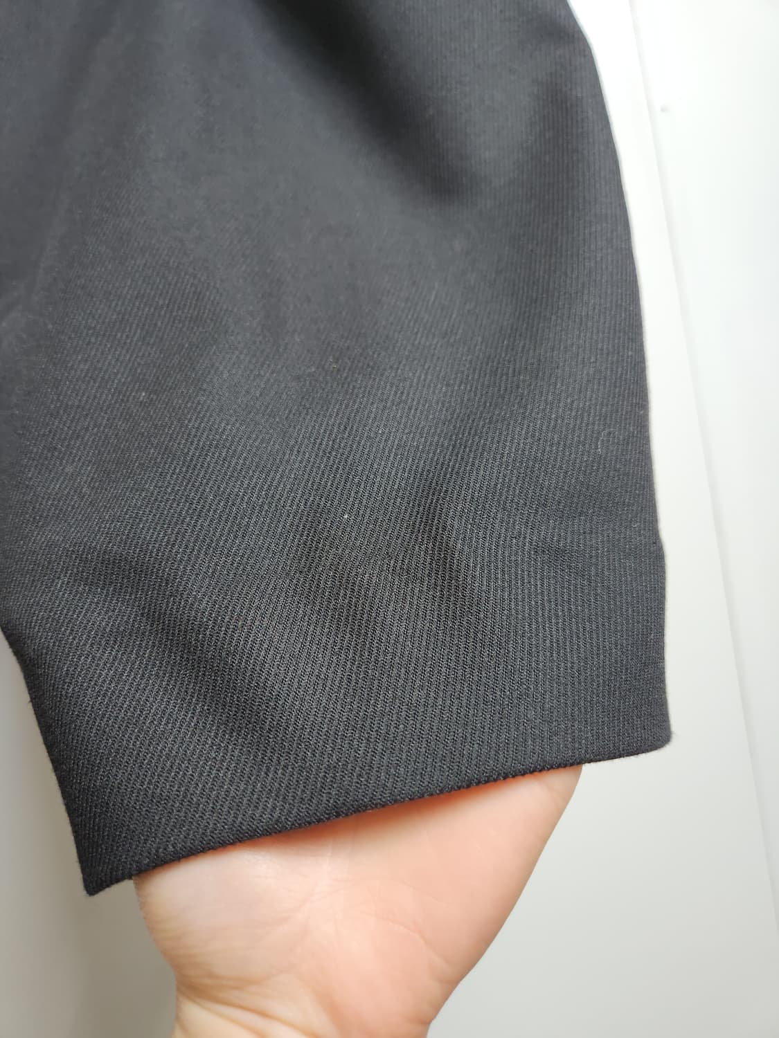 (트리밍버드) 핀턱 배기 슬랙스 상품이미지8