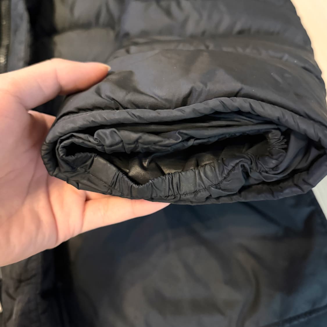 {빅사이즈/7} 몽클레어 클루니 남성 패딩  상품이미지7